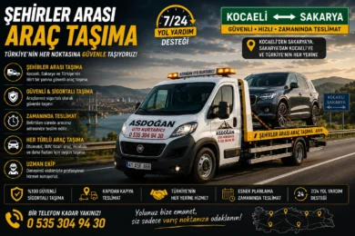 Şehirler Arası Araç Taşma