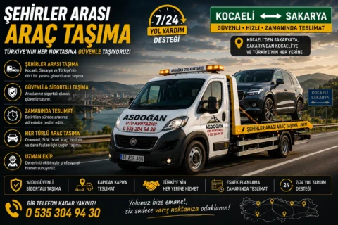 ŞEHİRLER ARASI ARAÇ TAŞIMA1