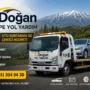 Kartepe Yol Yardım Hizmetlerinde Güvenilir ve Hızlı Çözüm