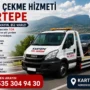 Araç Çekme Hizmeti Kartepe