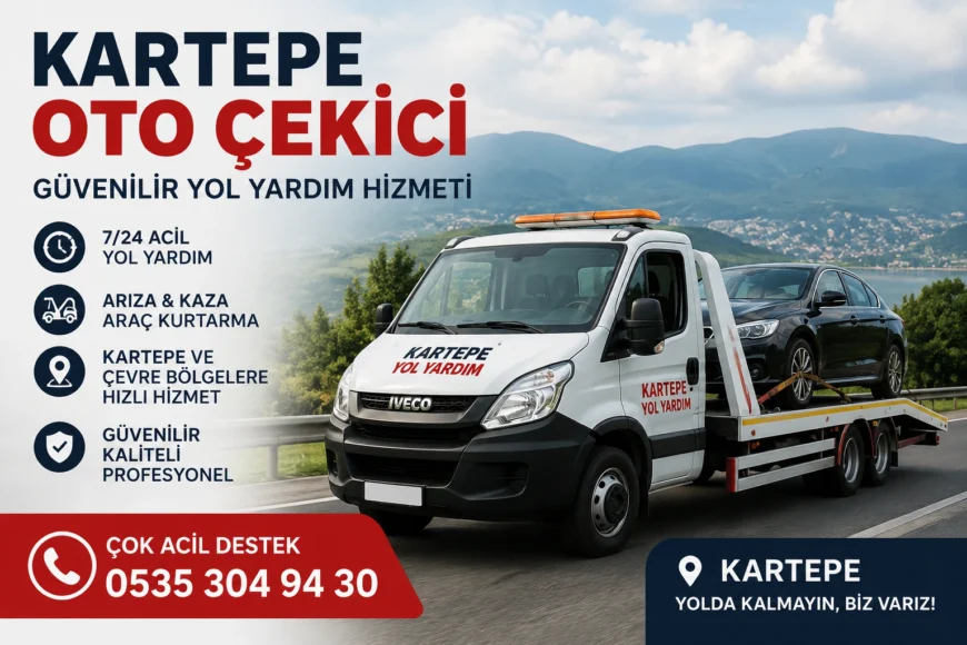 Kartepe Oto Çekici