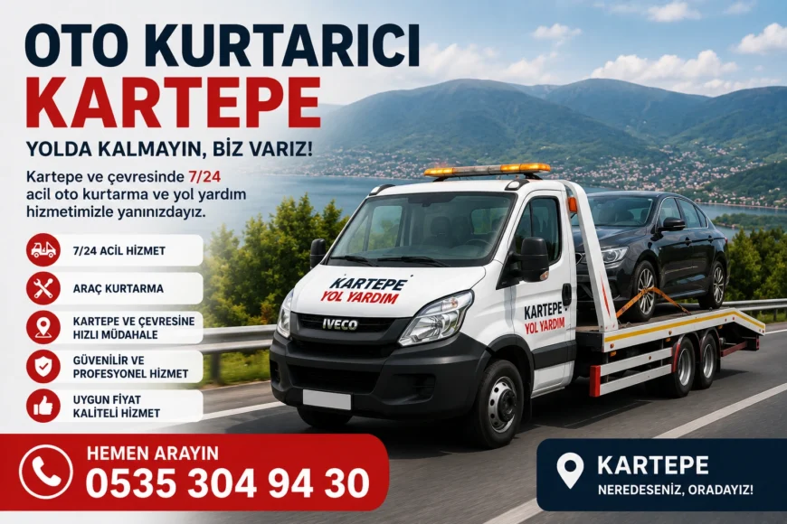 Oto Kurtarıcı Kartepe